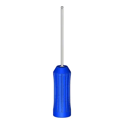 Отвертка синяя TORX S
