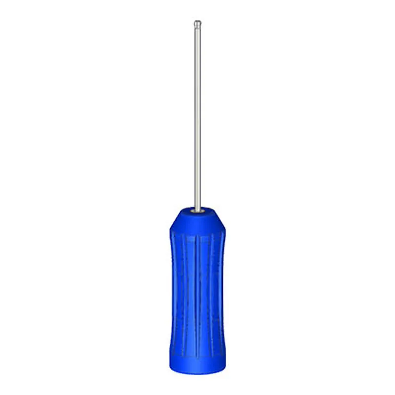 Отвертка синяя TORX S