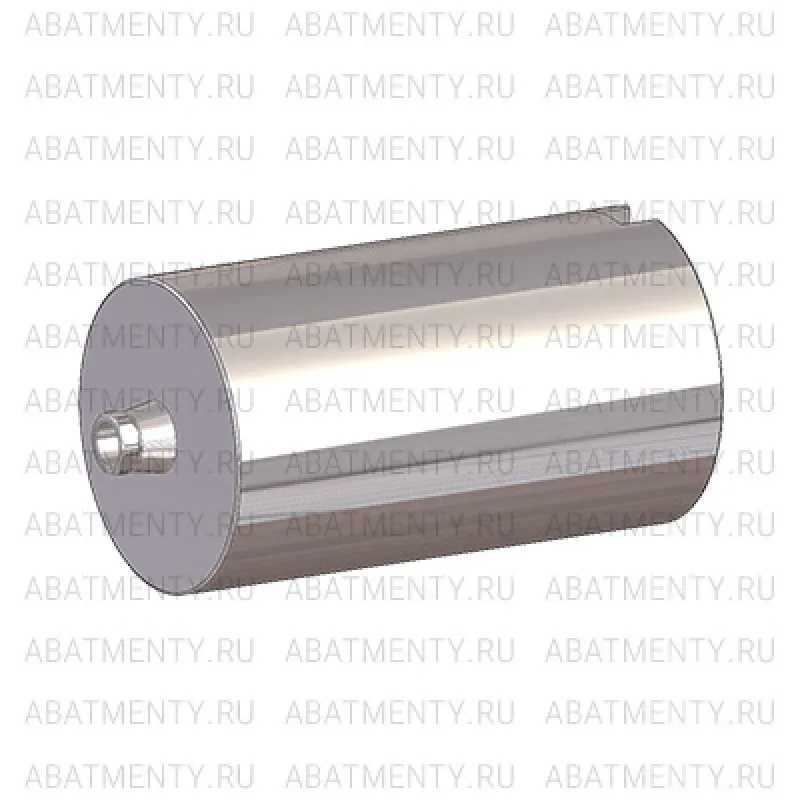 Премил абатмент для холдера ADM, MEDENTiKA D=11.5, совместимый с Alpha-Bio Conical Narrow, один. констр.