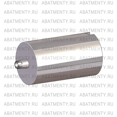 Премил абатмент для холдера ADM, MEDENTiKA D=11.5, совместимый с Ankylos X, один. констр.