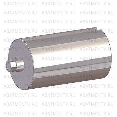 Премил абатмент для холдера ADM, MEDENTiKA D=11.5, совместимый с C-Tech BL, один. констр.