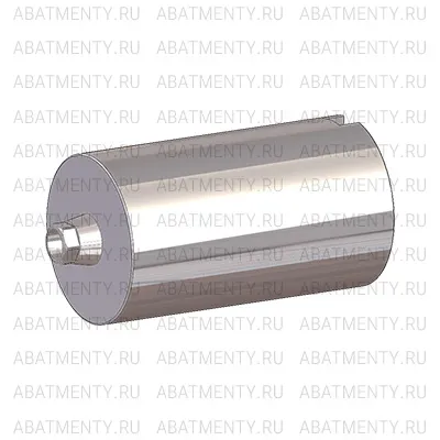 Премил абатмент для холдера ADM, MEDENTiKA D=11.5, совместимый с Dentis Regular, один. констр.