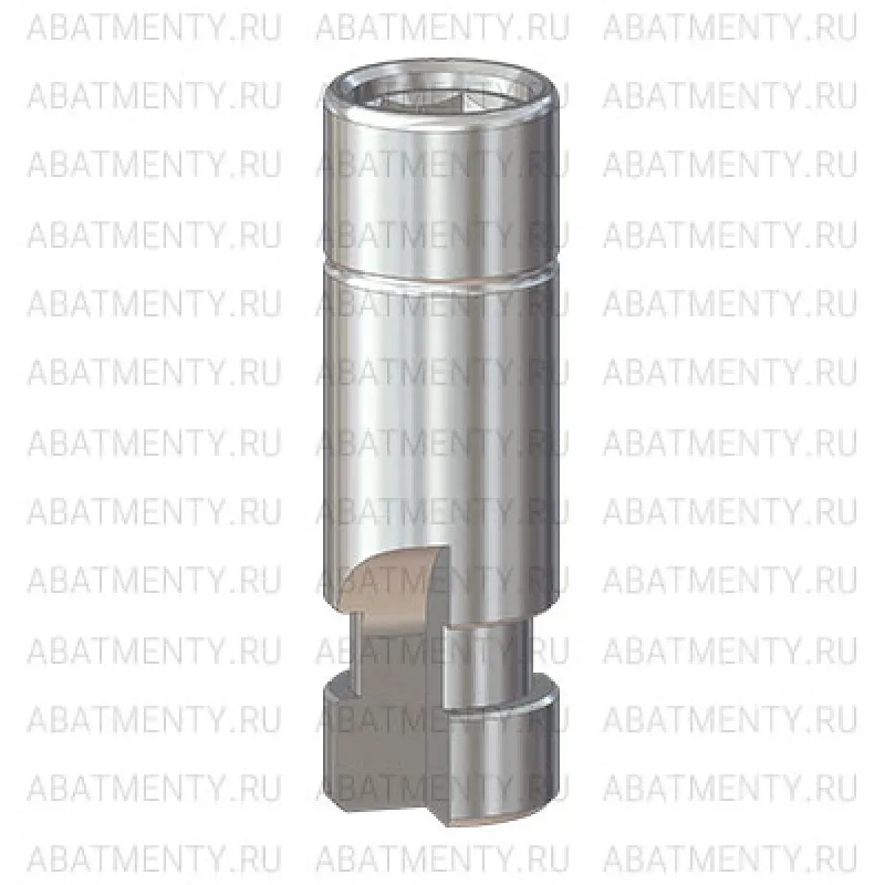 Аналоги имплантат D=4 L=12.5, мутобиқ бо AB Dental