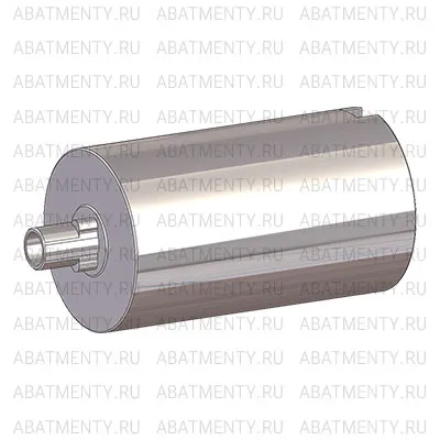 Премил абатмент для холдера ADM, MEDENTiKA D=11.5, совместимый с NobelReplace RP, один. констр.