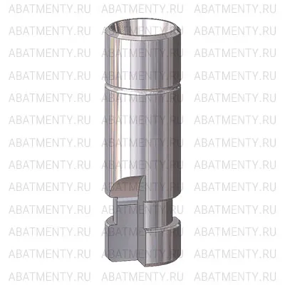 Аналог имплантата D=4 L=12.5, совместимый с Lenmiriot A/CC, NobelActive / Conical RP