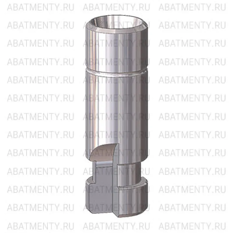 Аналог имплантата D=4 L=12.5, совместимый с Lenmiriot R, Osstem Regular