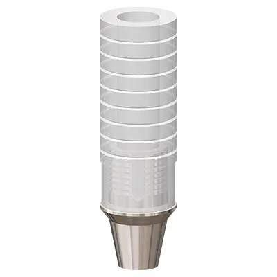 Приливаемый абатмент D=4.5 G/H=1.25, совместимый с Dentium Implantium, Superline, Lenmiriot I/SL, мост. констр.
