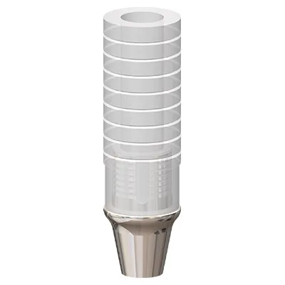 Приливаемый абатмент D=4.5 G/H=1.5, совместимый с Lenmiriot R, Osstem Regular, мост. констр.