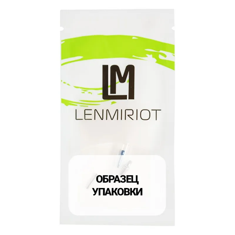 Прямой абатмент D=4.5 G/H=1 H=5.5, совместимый с Lenmiriot M, Osstem Mini, мост. констр.