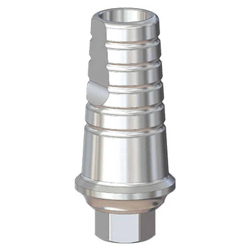 Прямой абатмент D=4.5 G/H=1 H=7.5, совместимый с ADIN RS, один. констр.