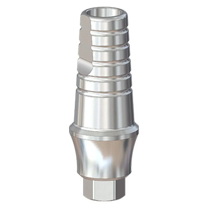 Прямой абатмент D=4.5 G/H=3, совместимый с ADIN RS, один. констр.