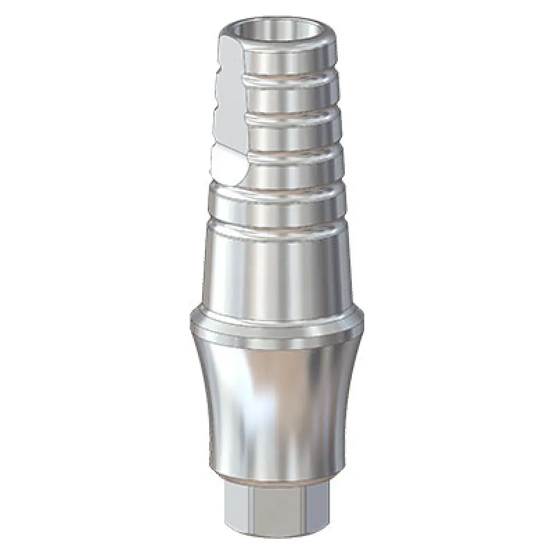 Прямой абатмент D=4.5 G/H=4, совместимый с ADIN RS, один. констр.