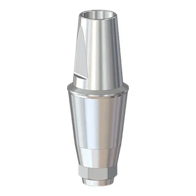 Прямой абатмент D=4.5 G/H=4.5 H=5.5, совместимый с Dentium Implantium, Superline, Lenmiriot I/SL, один. констр.