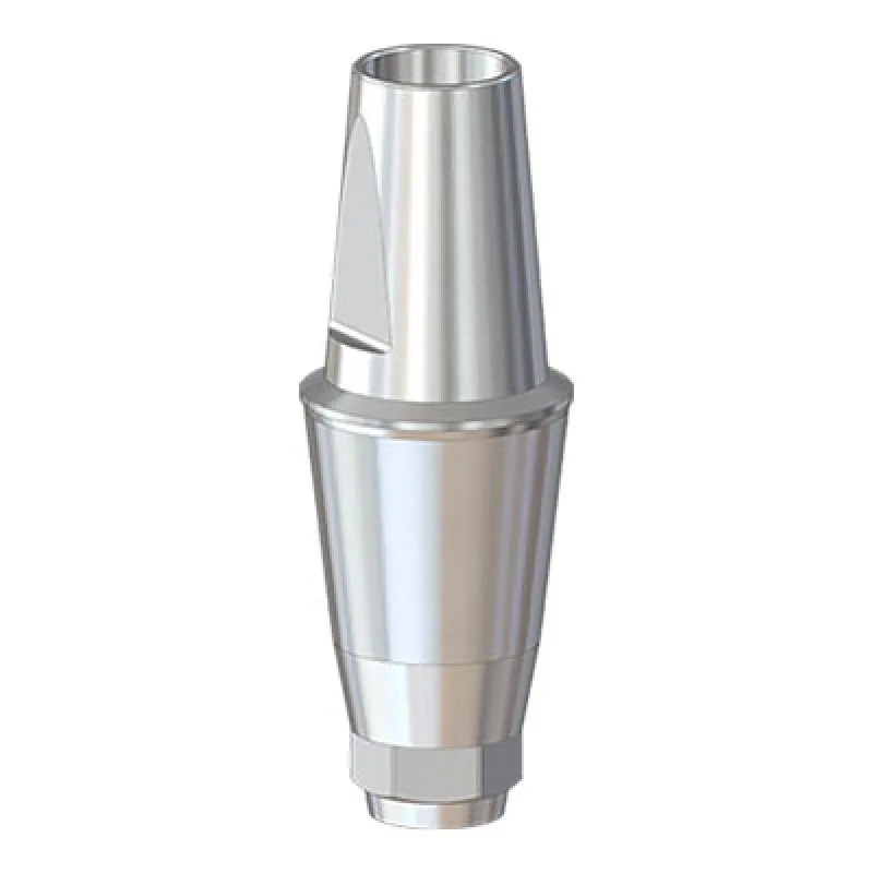 Прямой абатмент D=4.5 G/H=4.5 H=5.5, совместимый с Dentium Implantium, Superline, Lenmiriot I/SL, один. констр.