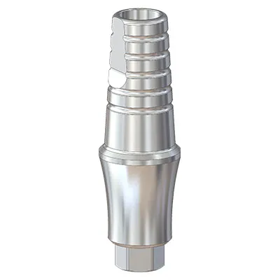 Прямой абатмент D=4.5 G/H=5, совместимый с ADIN RS, один. констр.