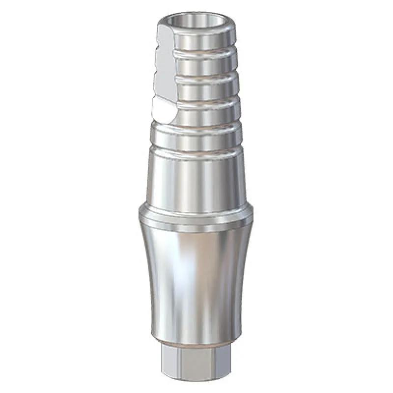 Прямой абатмент D=4.5 G/H=5, совместимый с ADIN RS, один. констр.