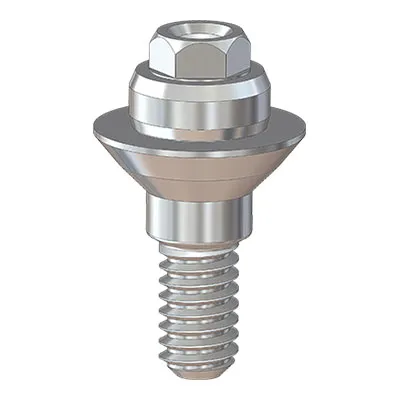 Прямой мультиюнит Lenmiriot Multi-Unit D=4.8 G/H=1, совместимый с ADIN RS